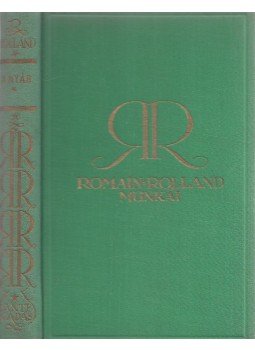 Romain Rolland - A nyár Romain Rolland - A nyár, Budapest 0 antikvár könyv