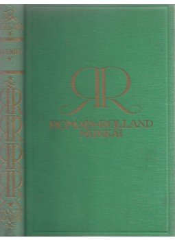 Romain Rolland - Haendel Romain Rolland - Haendel, Budapest 0 antikvár könyv