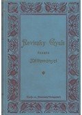 Reviczky Gyula - Reviczky Gyula összes költeményei