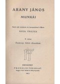 Arany János - Arany János munkái VI.