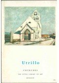 Crespelle, Jean-Paul - Utrillo: Churches
