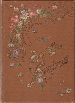 Jakab Ödön - Árgírus. Tündérmese négy énekben., Budapest 1895 antikvár könyv