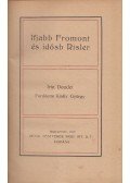 Alfonz, Daudet - Ifjabb Fromont és idősebb Risler