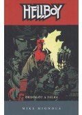 Mike Mignola - Hellboy 2. - Ördögöt a falra