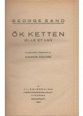George Sand - Ők ketten