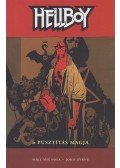 Mike Mignola,Byrne, John - Hellboy 1. - A ​pusztítás magja