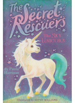 Paula Harrison - The Sky Unicorn Paula Harrison - The Sky Unicorn, New York 2017 antikvár könyv