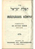  - Imádságos könyv