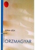 Szávai Géza - Torzmagyar (dedikált)