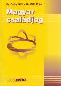Dr. Csiky Ottó,DR.FILÓ ERIKA - Magyar családjog