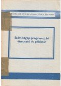Dr. Fekete István - Számítógép-programozási útmutató és példatár