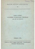 Erdélyi Erzsébet - Nagykőrös utcaneveinek története 1850 és 1982 között