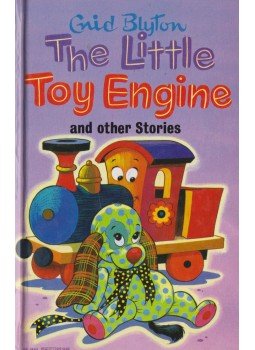 Blyton, Enid - The Little Toy Engine and other Stories Blyton, Enid - The Little Toy Engine and other Stories, London 1994 antikvár könyv