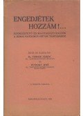 Turner Ferenc,Putnoky Jenő - Engedjétek hozzám!...