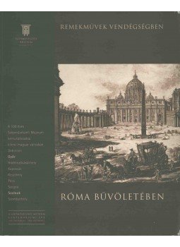 Czére Andrea - Róma bűvöletében Czére Andrea - Róma bűvöletében, Budapest 2006 antikvár könyv