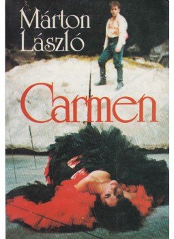 Márton László - Carmen Márton László - Carmen, Budapest 1991 antikvár könyv