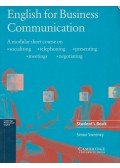 Simon Sweeney - English for Business Communication - Student's Book