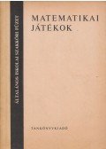Mosonyi Kálmán dr. - Matematikai játékok