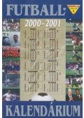 Ládonyi László (szerk.) - Futball-kalendárium 2000-2001