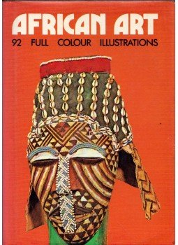 Francesco Abbate - African Art and Oceanic Art, London 1972 antikvár könyv