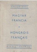 Havas Lívia - Magyar-francia miniszótár (mini)