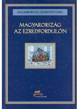 Dr. Enyedi György - Magyarország az ezredfordulón Dr. Enyedi György - Magyarország az ezredfordulón, Budapest 2000 antikvár könyv