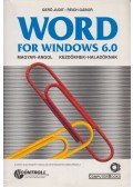 Gerő Judit - Reich Gábor - WORD For Windows 6.0