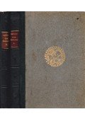Ligeti Ernő - A két Böszörményi. Regény. I–II. kötet (Számozott)