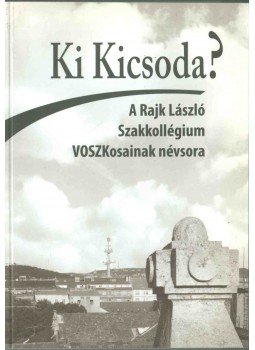 Kiss Zsófia, Nagy Eszter - Ki kicsoda? Kiss Zsófia, Nagy Eszter - Ki kicsoda?, Budapest 2006 antikvár könyv