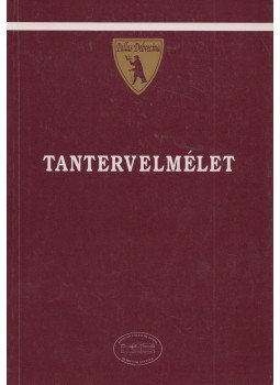 Szabó László Tamás - Tantervelmélet, Debrecen 2002 antikvár könyv