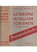 Babits Mihály - Az európai irodalom története
