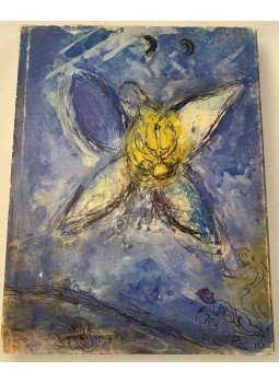 Chagall, Marc - The Biblical Message of Marc Chagall Chagall, Marc - The Biblical Message of Marc Chagall, New York 1973 antikvár könyv