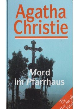 Agatha Christie - Mord im Pfarrhaus, München 0 antikvár könyv