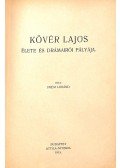 Prém Loránd - Kövér Lajos élete és drámaírói pályája