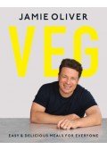 Jamie Oliver - Veg : Easy&amp;amp; Delicious Meals for Everyone