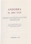 d' Albert Puigoriol I Lladó - Andorra el meu país