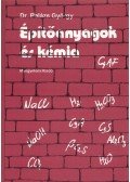 Dr. Balázs György - Építőanyagok és kémia