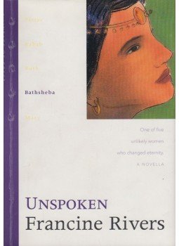 Francine Rivers - Unspoken Francine Rivers - Unspoken, 2001 antikvár könyv