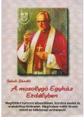 Jakab László - A mosolygó egyház Erdélyben (dedikált)