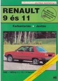 Gál Erzsébet - Renault 9 és 11 Karbantartás Javítás