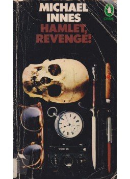INNES, MICHAEL - Hamlet, revenge! INNES, MICHAEL - Hamlet, revenge!, 1977 antikvár könyv
