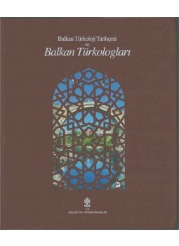Selcuk Kirbac - Balkan Türkoloji Tarihcesi ve Balkan Türkologlari, Ankara 2012 antikvár könyv