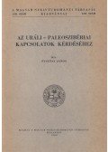 Pusztay János - Az uráli-paleoszibériai kapcsolatok kéréseihez