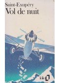Saint-Exupéry, Antoine de - Vol de nuit