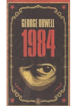 George Orwell - Nineteen Eighty-Four George Orwell - Nineteen Eighty-Four, 2008 antikvár könyv