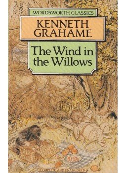 Kenneth Grahame - The Wind in the Willows Kenneth Grahame - The Wind in the Willows, 1993 antikvár könyv