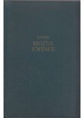 Papini, Giovanni - Krisztus története