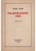 Fodor József - Falevelekre ird