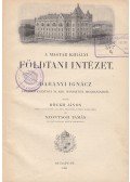 Böckh János,Szontagh Tamás - A Magyar Királyi Földtani Intézet