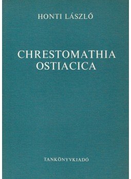 Honti László - Chrestomathia ostiacica Honti László - Chrestomathia ostiacica, Budapest 1984 antikvár könyv